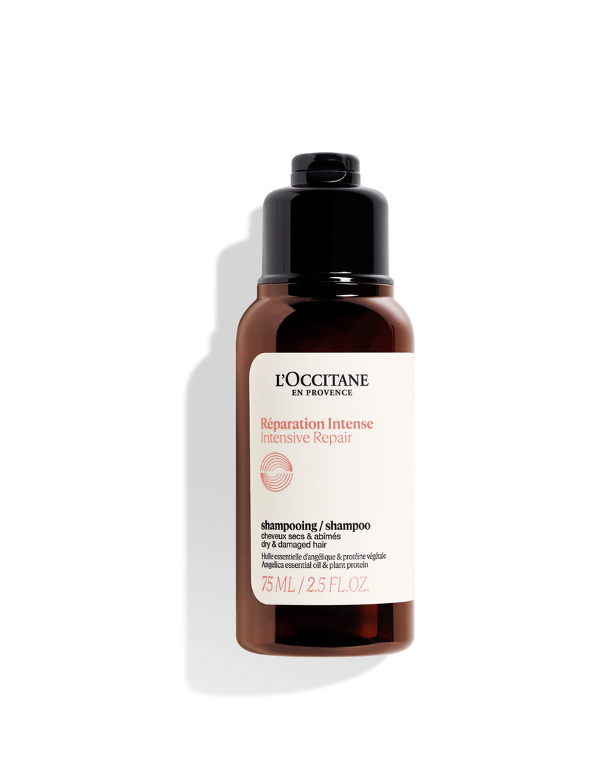 Intensive Repair Shampoo 75ml | L&rsquo;Occitane en Provence