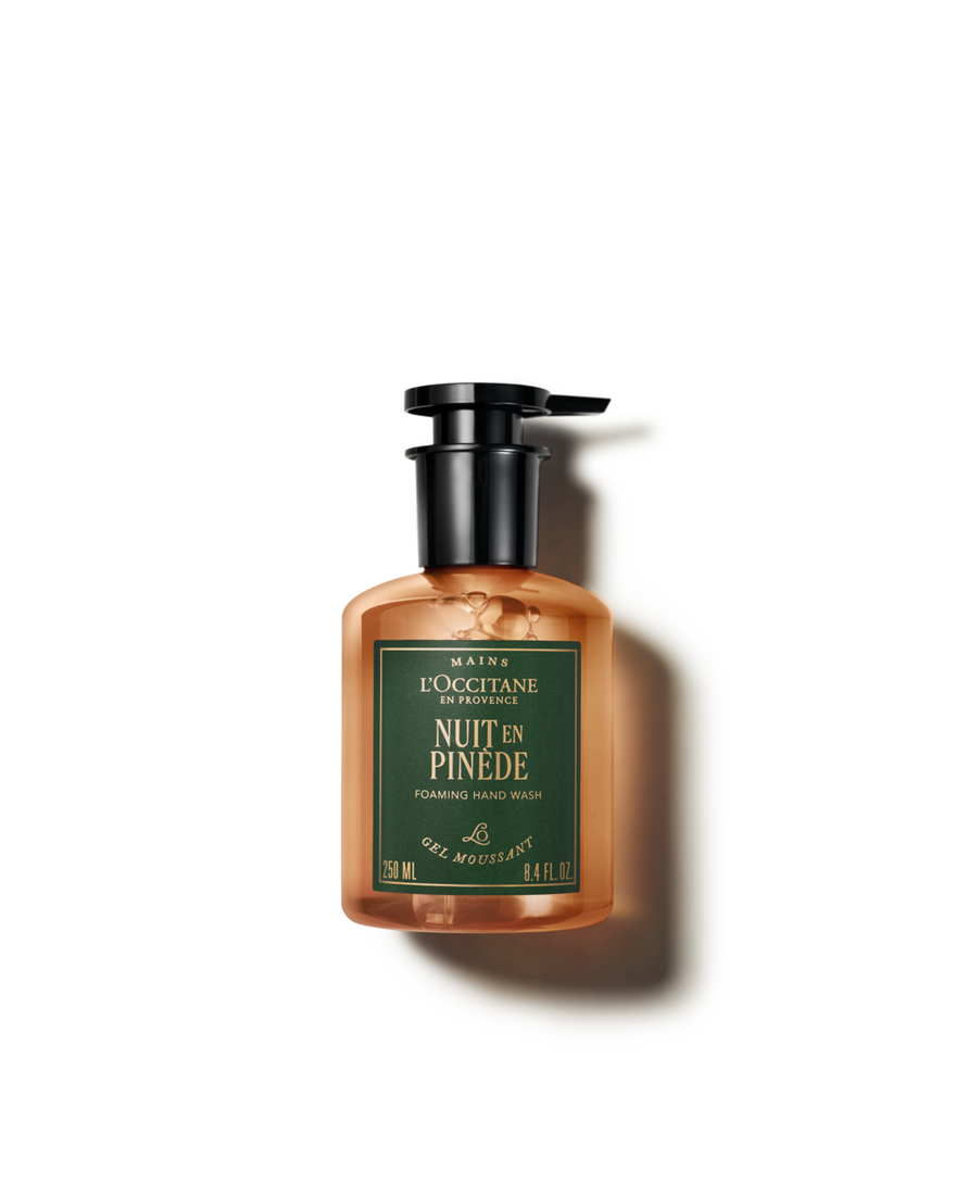 view 1/2 of Nuit en Pin&egrave;de Liquid Hand Soap, , RECT