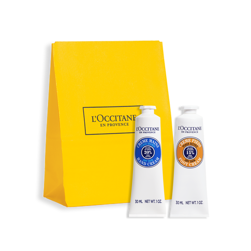 Petite Hand & Feet Duo - L'Occitane en Provence