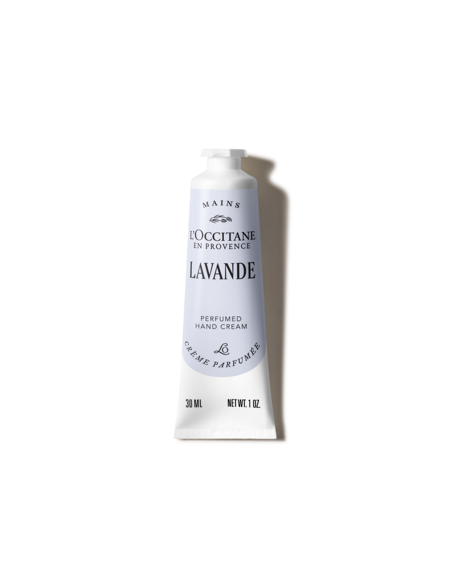 view 1/4 of Lavande (Lavender) Hand Cream (Travel Size), , RECT