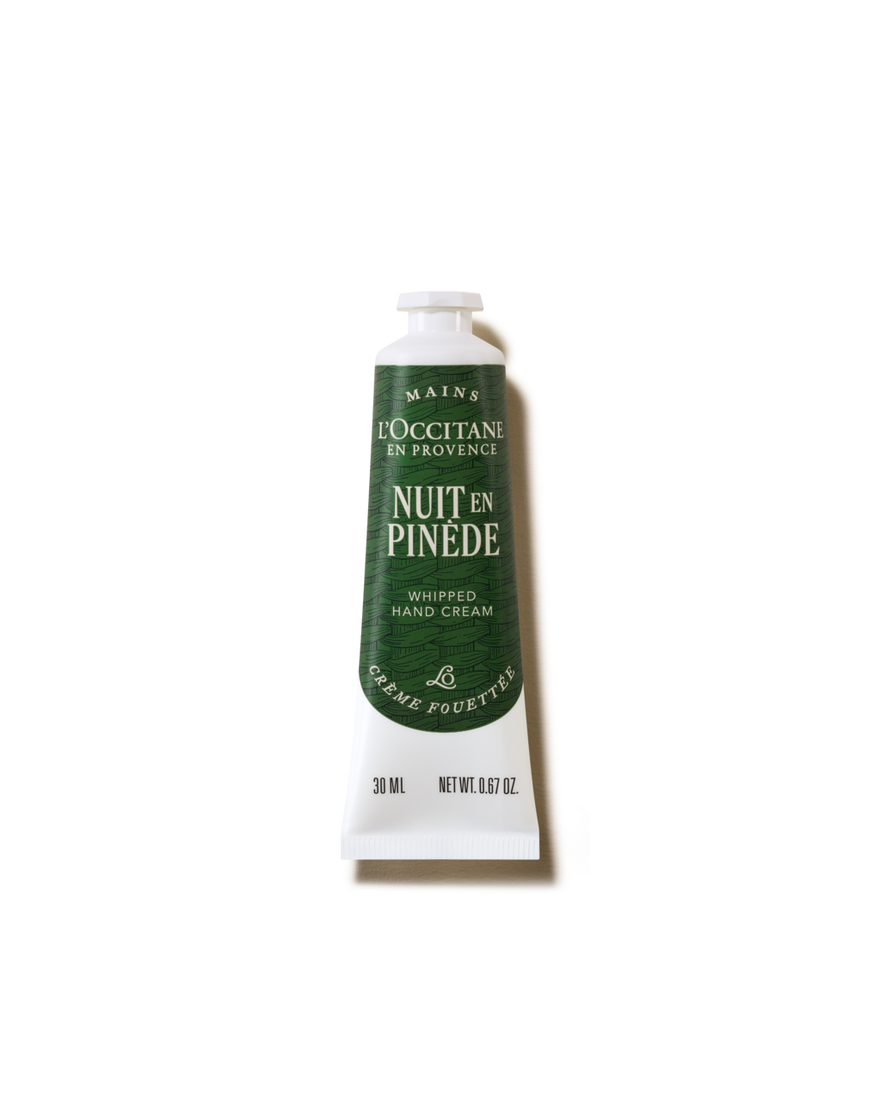 view 1/1 of  Nuit en Pin&egrave;de Hand Cream, , RECT