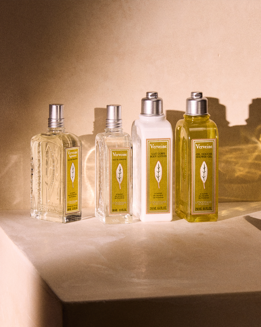 L'OCCITANE VERVEINE SHOWER GEL リフィル2個セット L'OCCITANE VERVEINE SHOWER GEL リフィル2個セット ヴァーベナ