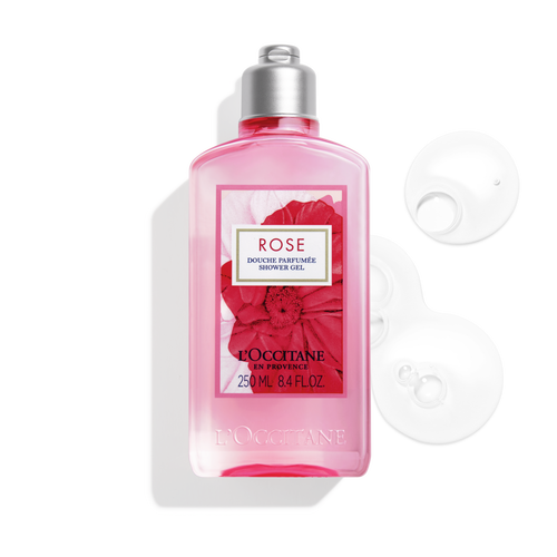 Rose Shower Gel - L'Occitane en Provence