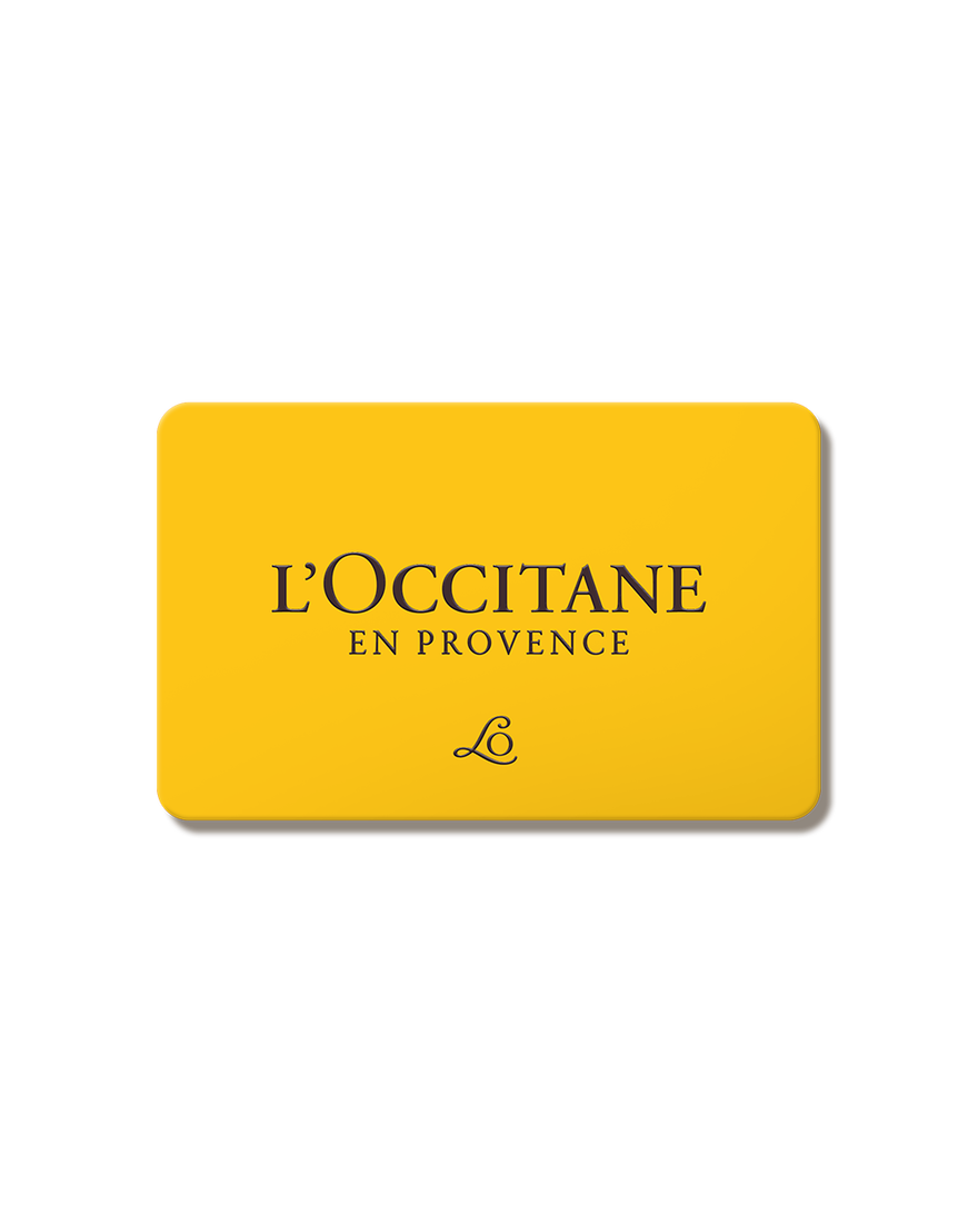 view 1/1 of L'OCCITANE Gift Card &pound;50, , RECT