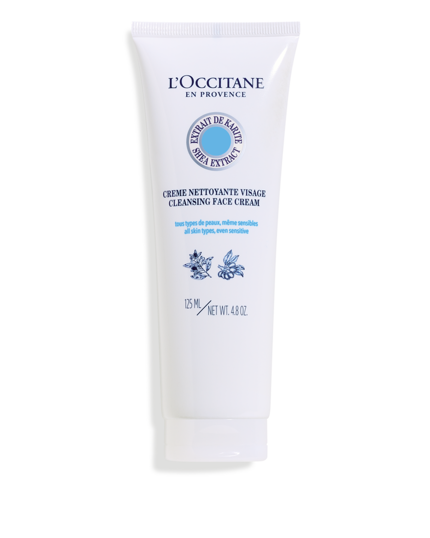 Shea Cleansing Cream 125 ml | L&rsquo;Occitane en Provence