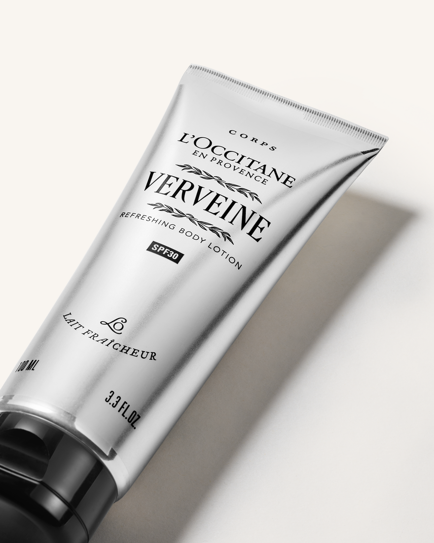 view 2/3 of Verbena SPF30 Body Lotion, , RECT