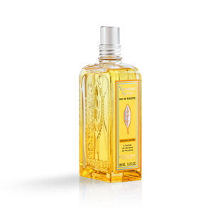 Limited Edition Citrus Verbena Eau de Toilette, GB (1) 100 ml | L’Occitane en Provence