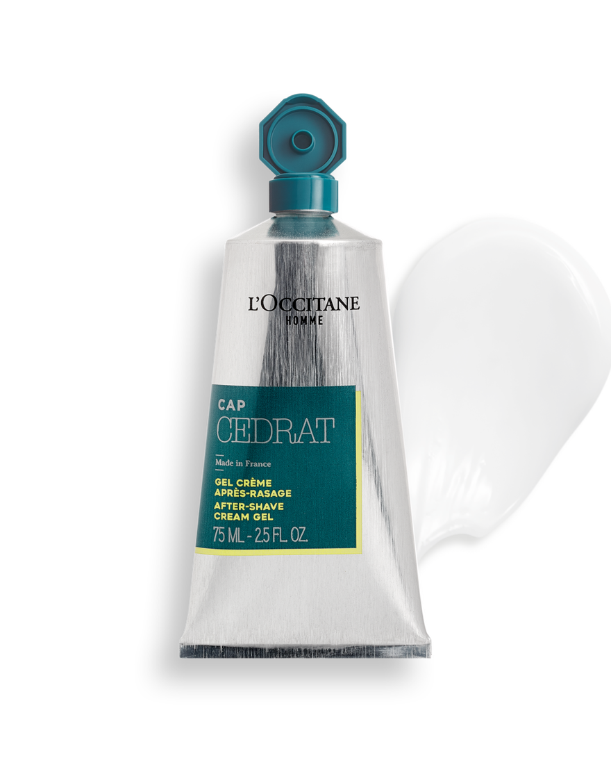 view 1/4 of Cap Cedrat Cream Gel After Shave, , RECT