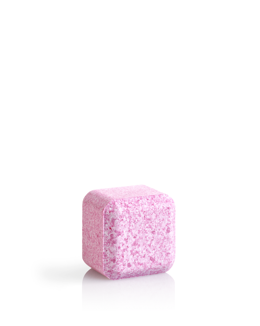 view 1/2 of Cherry Blossom Bath Cube, , RECT