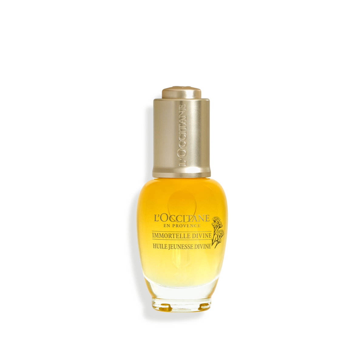 Immortelle Divine Youth Oil - Face Care | L'OCCITANE UK
