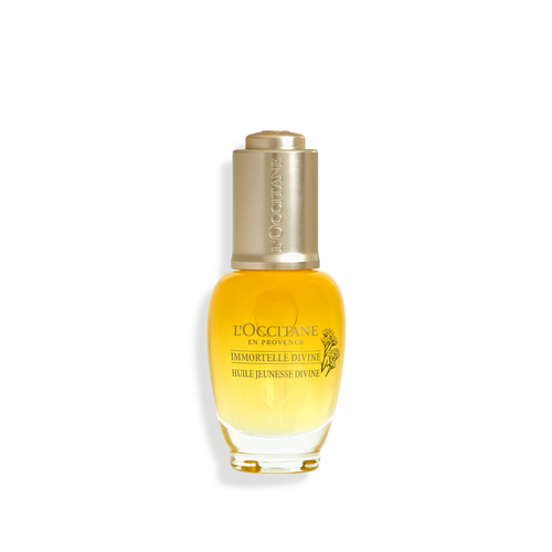 Immortelle Divine Youth Oil - L'Occitane en Provence