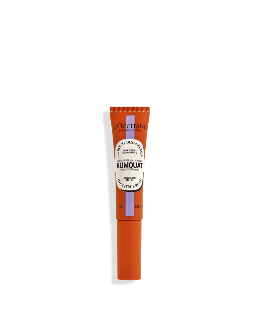 view 1/1 of Kumquat Nail and Cuticle Oil 7,5ml, , RECT