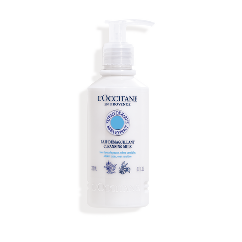 Shea Cleansing Milk - L'Occitane en Provence