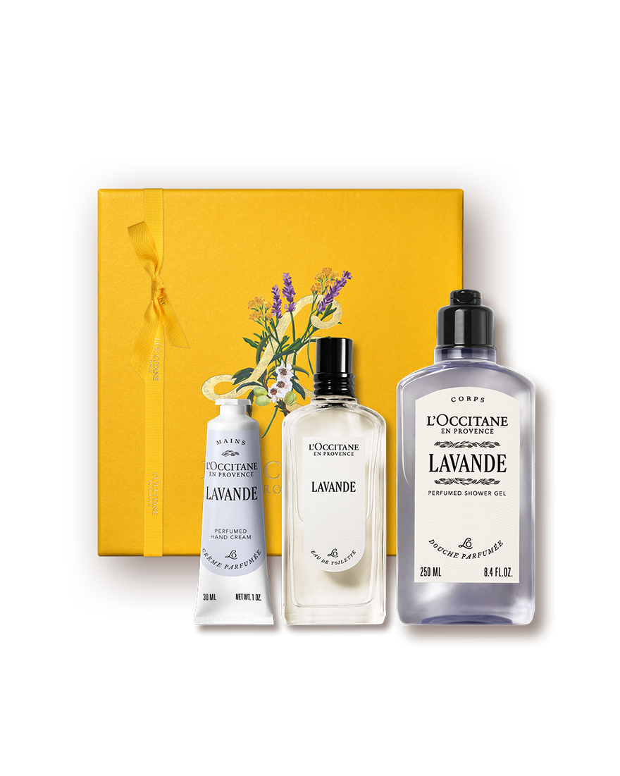 view 1/1 of Lavande Fragrance Collection, , RECT