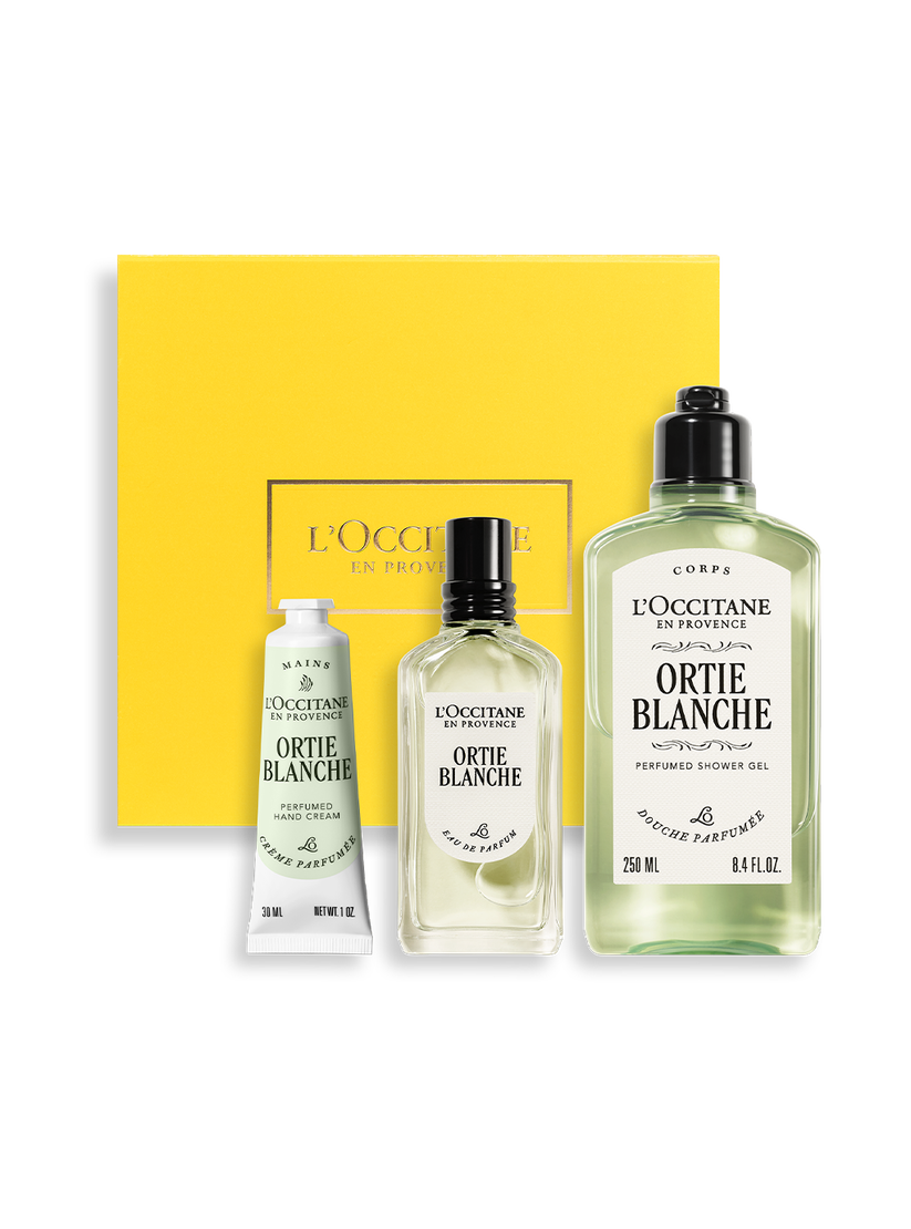 Ortie Blanche (Formerly Herbae) | L'Occitane