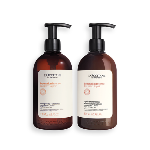 Luxury Intensive Repair Hair Care Duo - L'Occitane en Provence