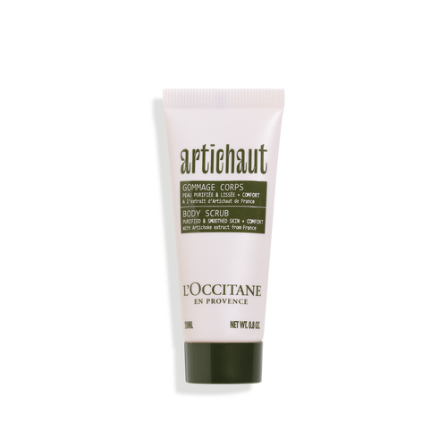 Artichoke Body Scrub 20ml - L'Occitane en Provence