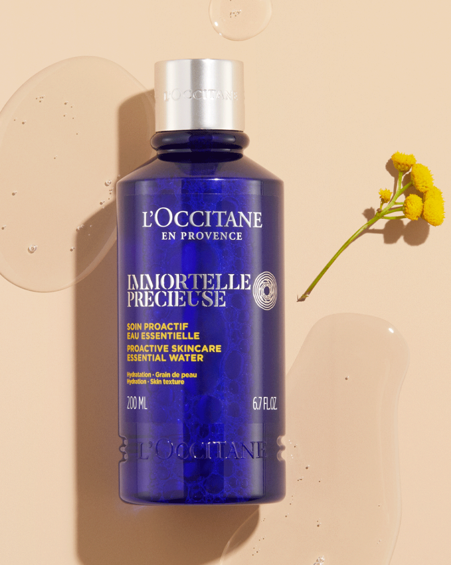 view 2/5 of Immortelle Precious Essential Water, , RECT