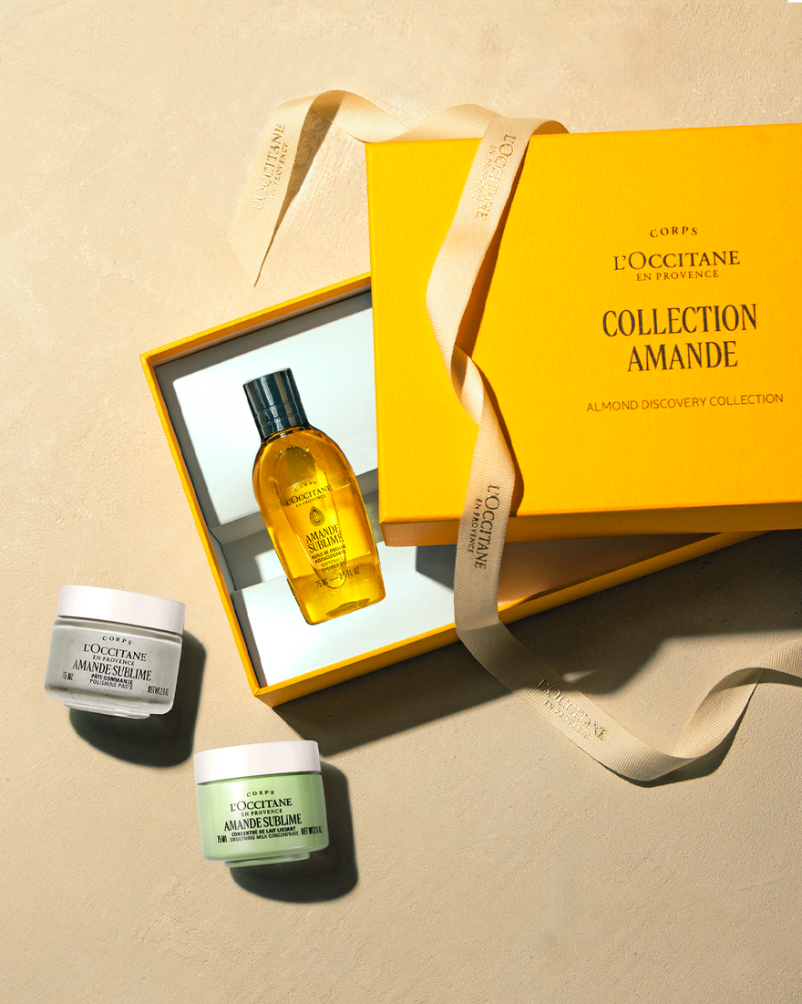 view 3/3 of Almond (Amande) Discovery Collection, , RECT