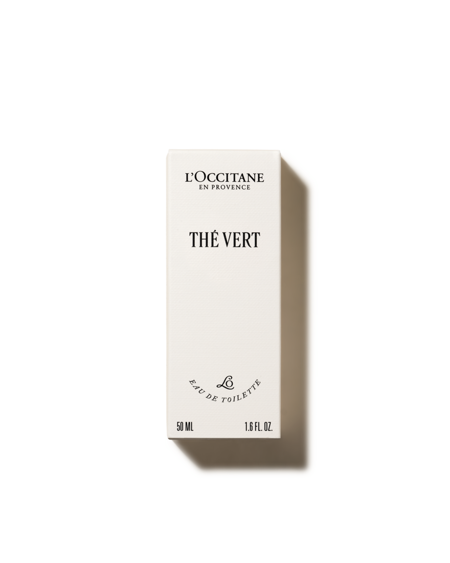 Thé Vert Eau de Toilette 50ml | L'OCCITANE UK