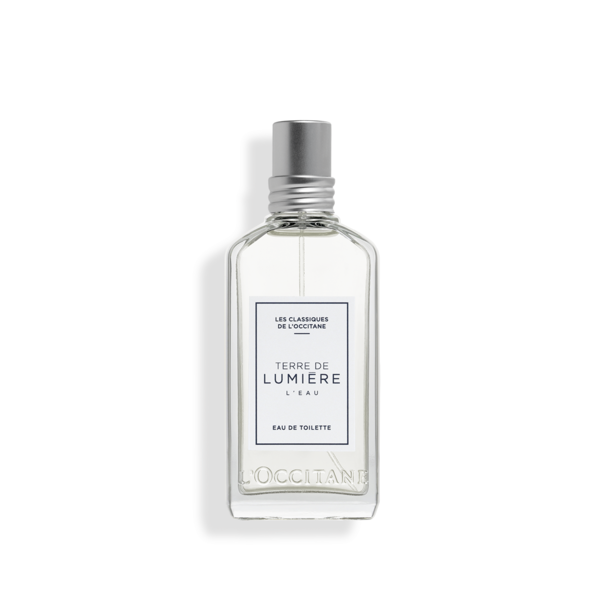その他 L'Occitane TERRE DE LUMIERE L'EAU 50ml Terre de Lumière L'Eau Eau de Toilette 50ml | L'OCCITANE UK