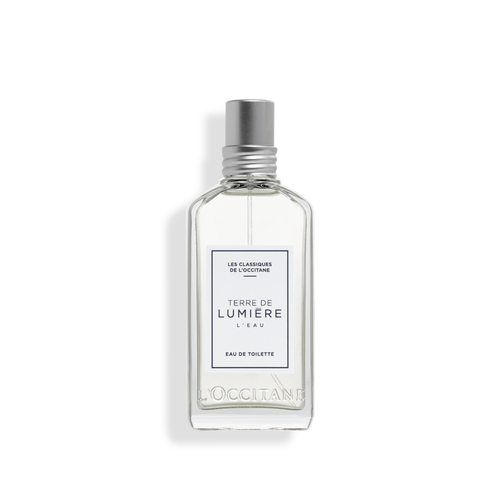 Terre de Lumière L'Eau Eau de Toilette - L'Occitane en Provence