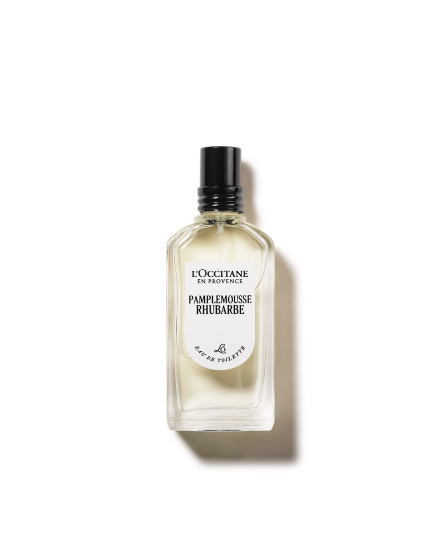 view 1/3 of Pamplemousse Rhubarbe eau de toilette 50ML, , RECT