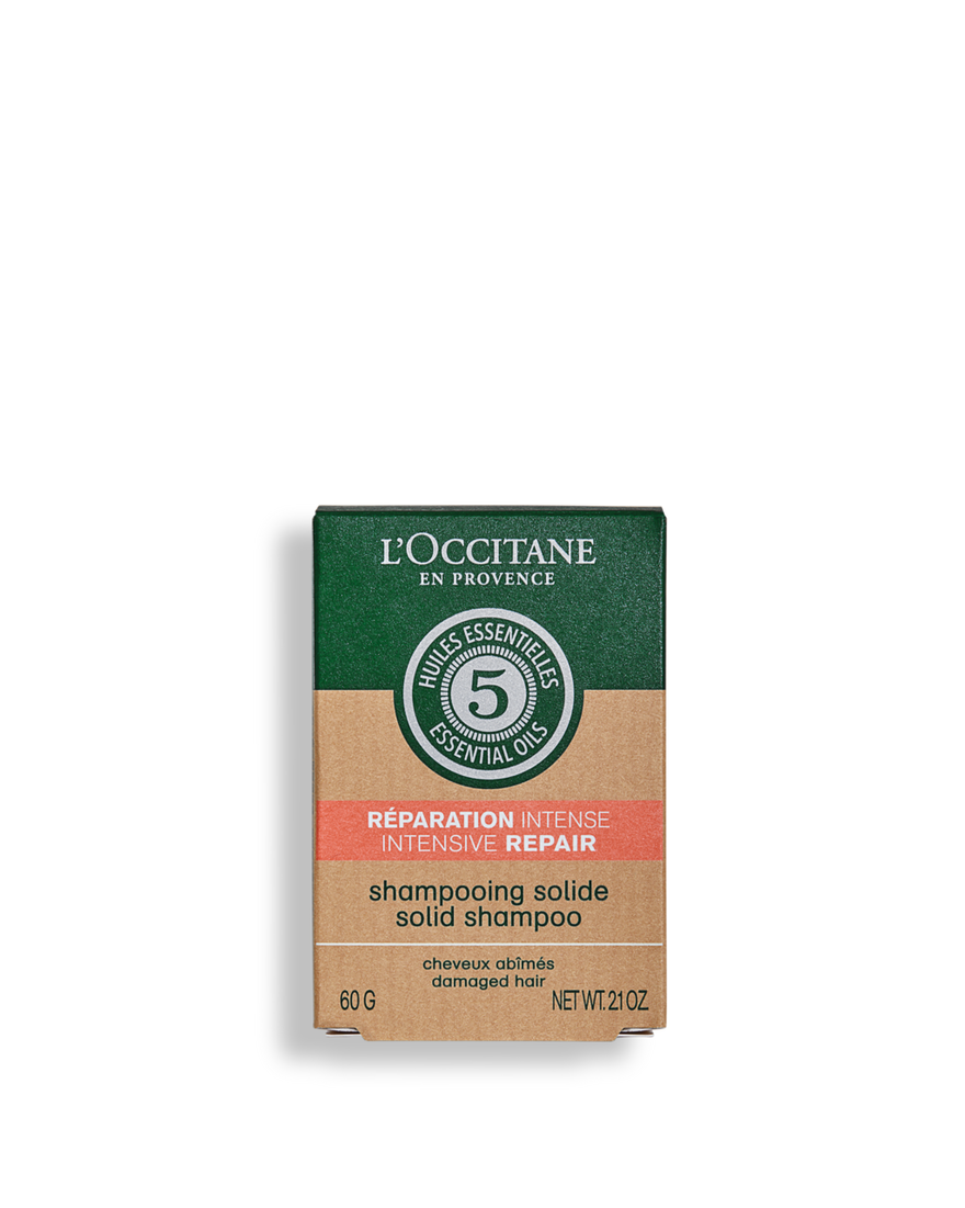 view 2/3 of Intensive Repair Solid Shampoo, , RECT