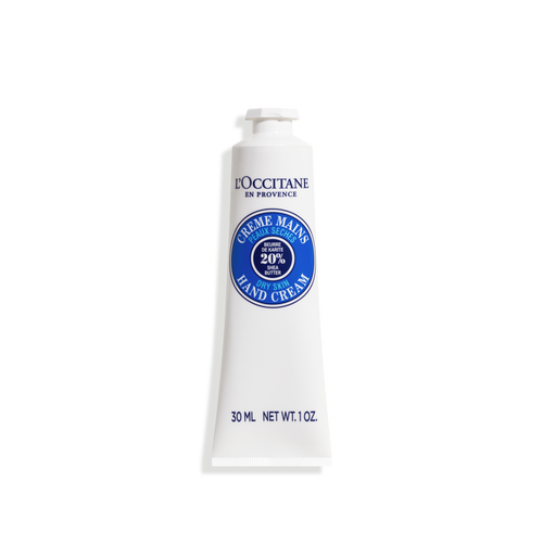Shea Butter Hand Cream (Travel Size) - L'Occitane en Provence