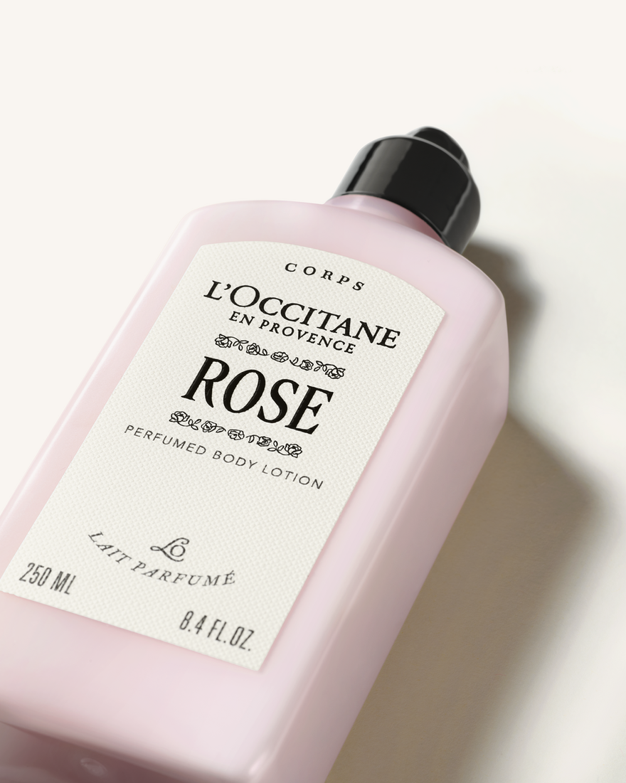 view 2/5 of Rose Perfumed Body Lotion, , GBRECT