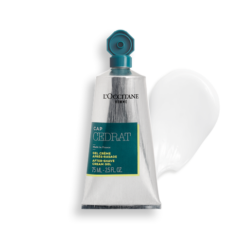 Cap Cedrat Cream Gel After Shave - L'Occitane en Provence