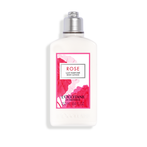 Rose Body Lotion - L'Occitane en Provence
