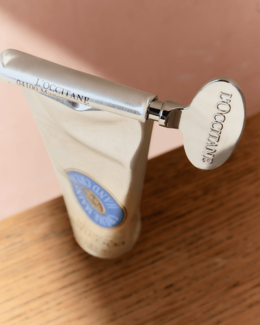 Shea Butter Hand Cream 150ml & Magic Key | L'Occitane