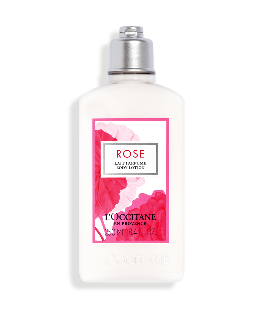 view 1/1 of Rose Body Lotion, , RECT