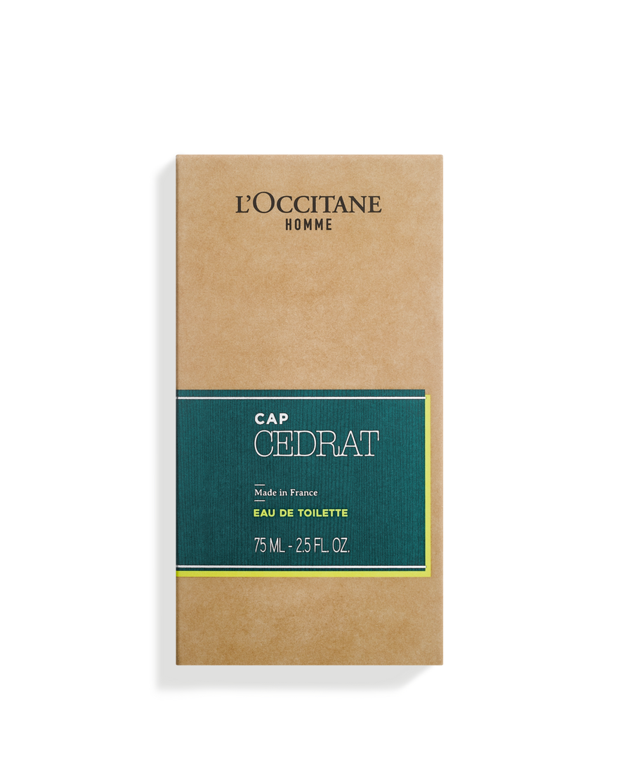 view 2/2 of Cap Cedrat Eau de Toilette, , RECT