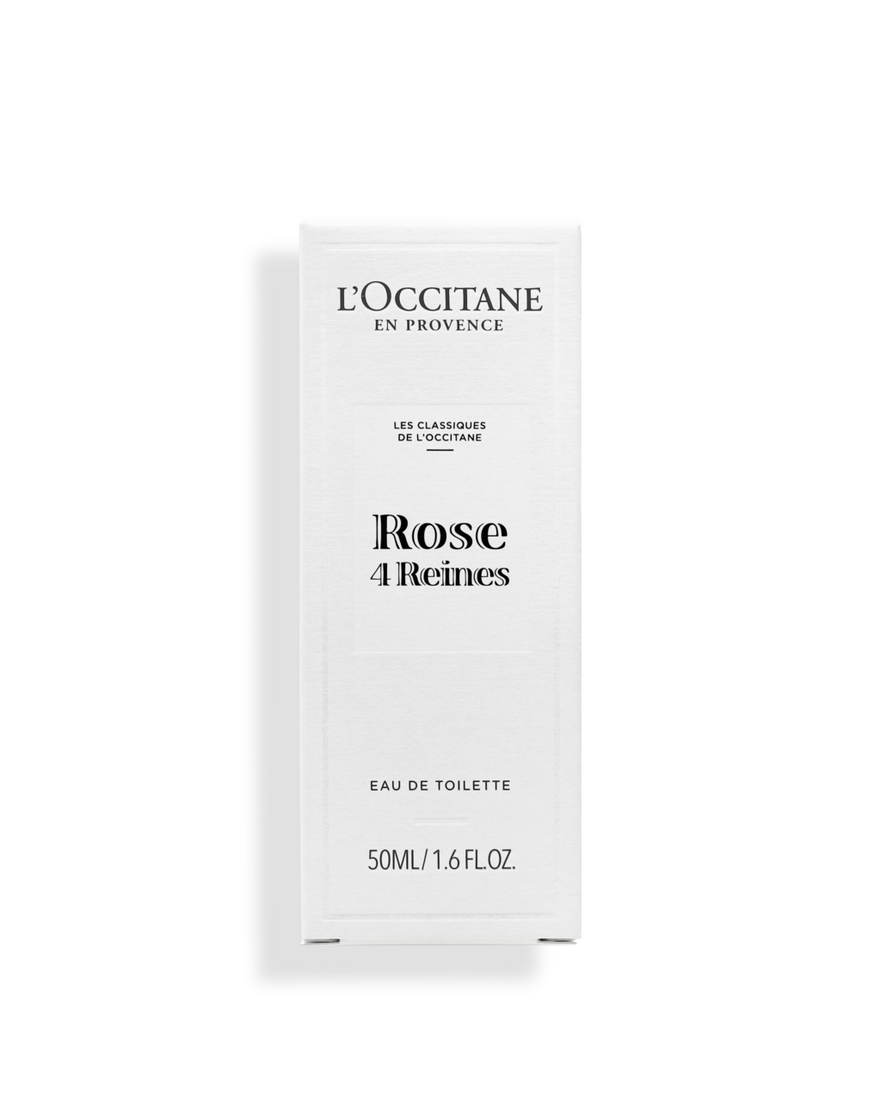 view 2/2 of Rose 4 Reines Eau de Toilette, , RECT