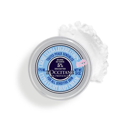 Shea Ultra Light Body Cream - L'Occitane en Provence
