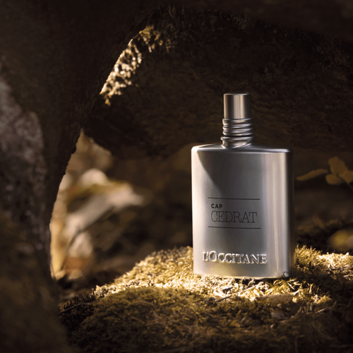 【送料無料/新品】 Cap Cedrat Eau de Toilette 75ml | L'OCCITANE UK 香水(男性用)