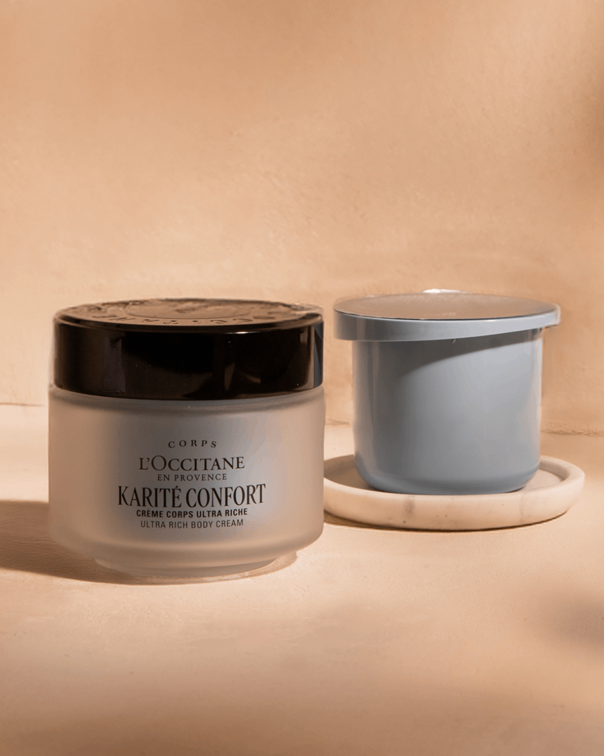 view 2/2 of Shea Ultra Rich Body Cream Refill Duo, , RECT