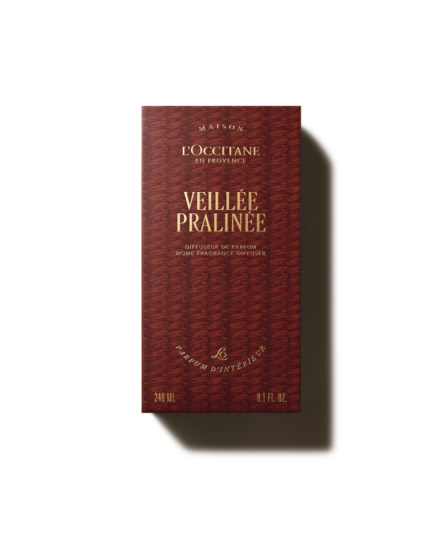 view 3/6 of Veill&eacute;e Pralin&eacute;e Diffuser, , RECT