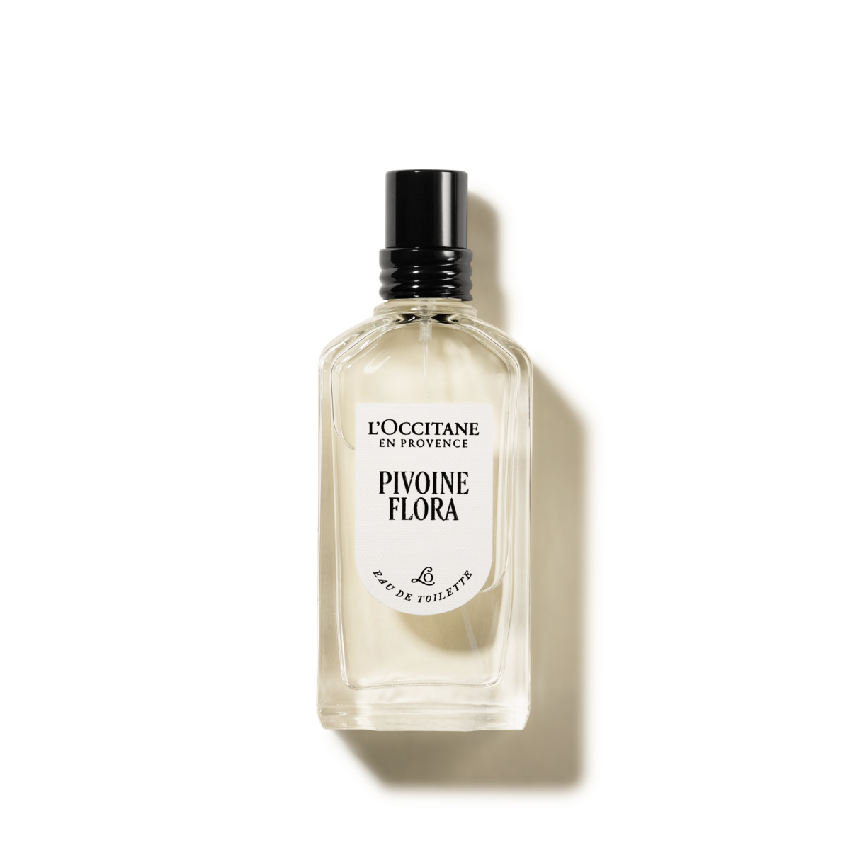 香水(ユニセックス) L'Occitane Pivoine Flora 50ml Pivoine Flora Eau de Toilette 50ml - Floral Scent | L'Occitane