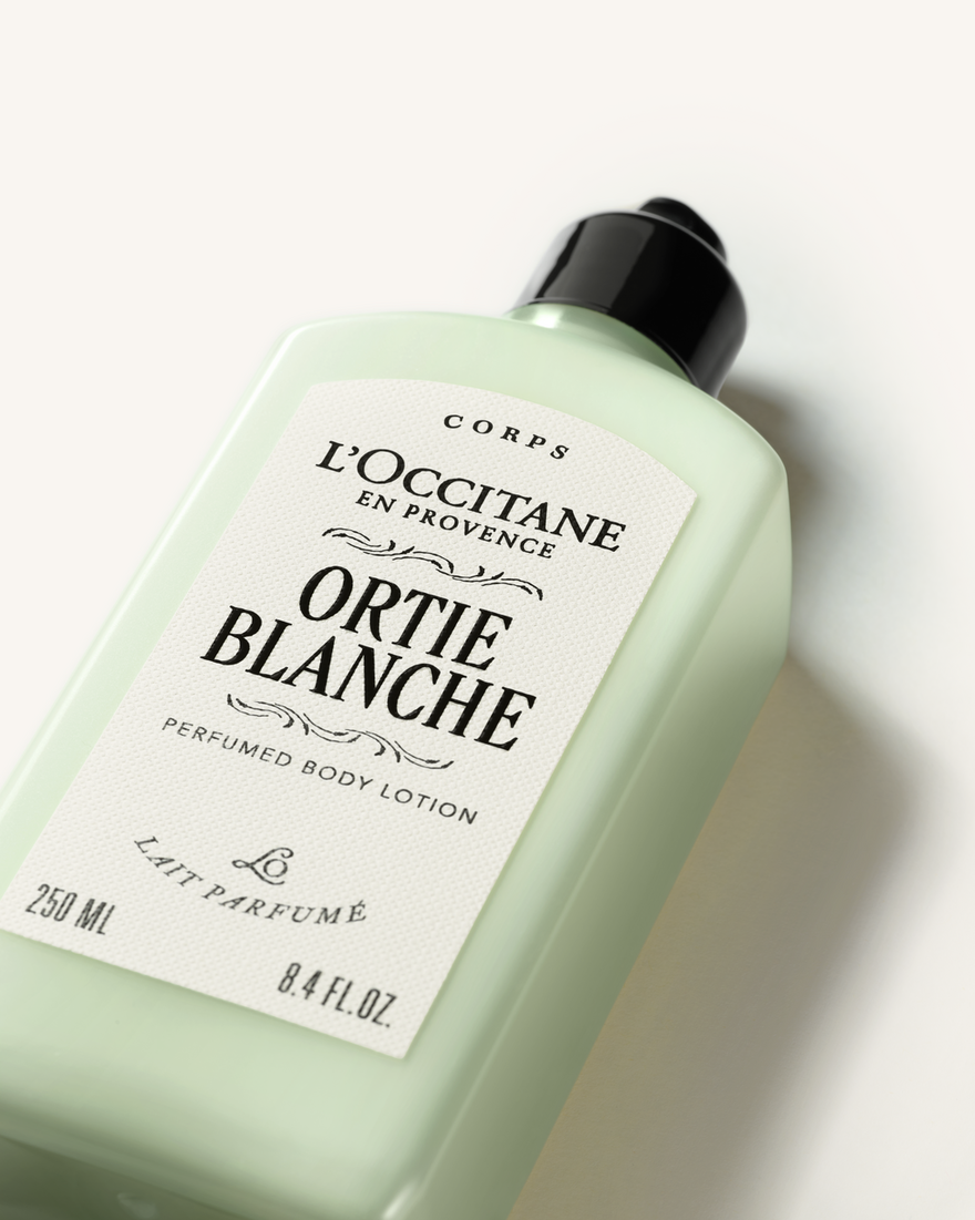 view 2/4 of Ortie Blanche (Formerly Herbae) Perfumed Body Lotion, , RECT