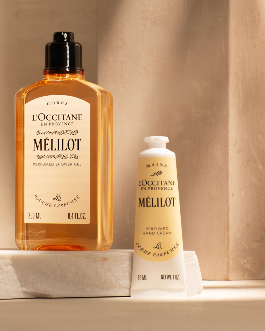 Mélilot (Sweet Clover) Hand Cream 30ml | L'Occitane