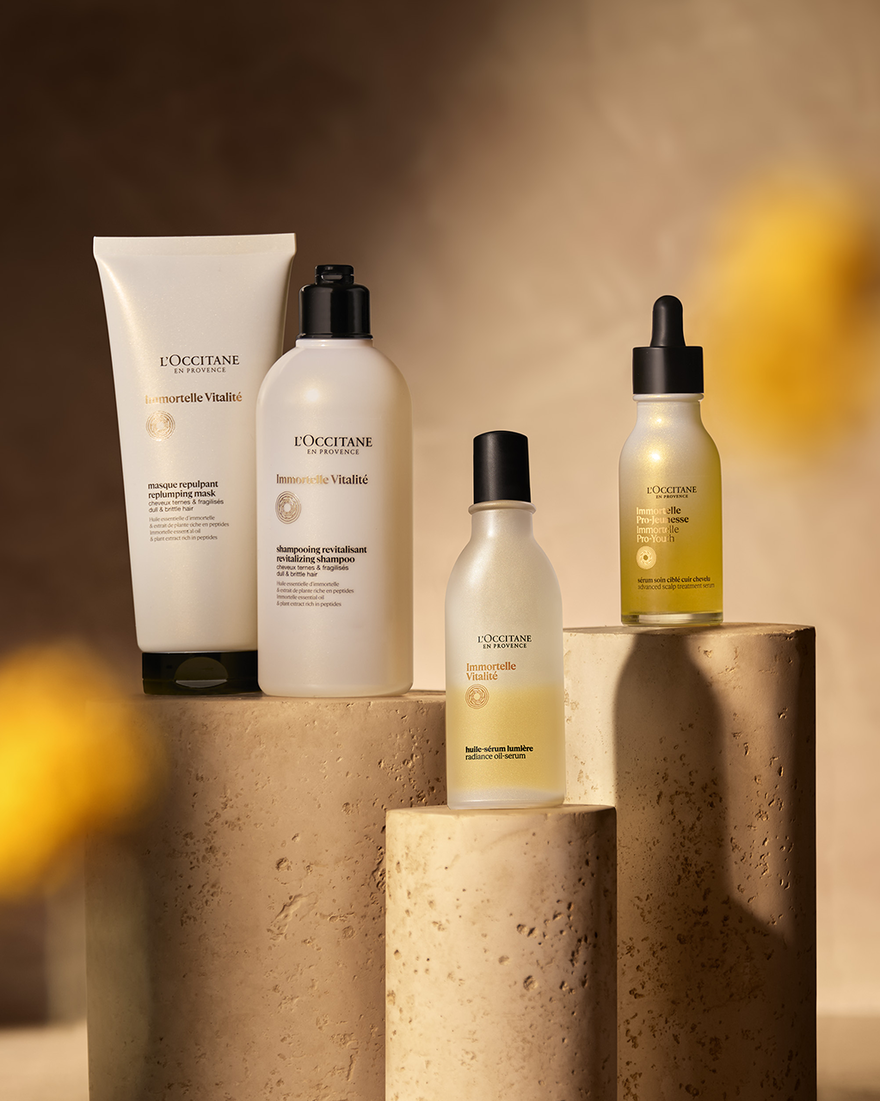 view 7/7 of Immortelle Vitalit&eacute; Radiance Oil-Serum, , RECT