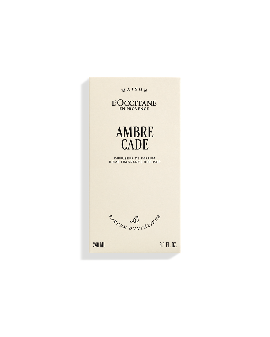 view 5/8 of Ambre Cade Home Diffuser Set 240ml, , RECT
