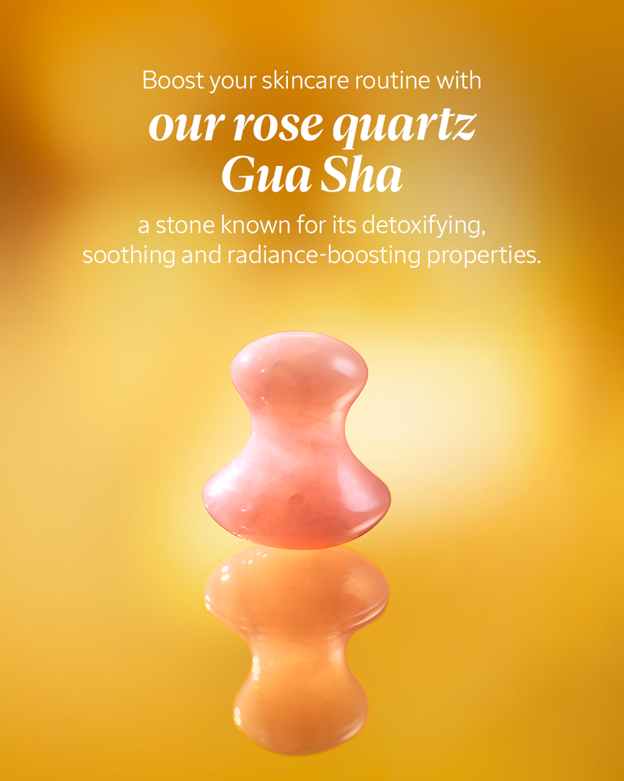 view 3/5 of Rose Quartz Face Modeling Tool, , RECT