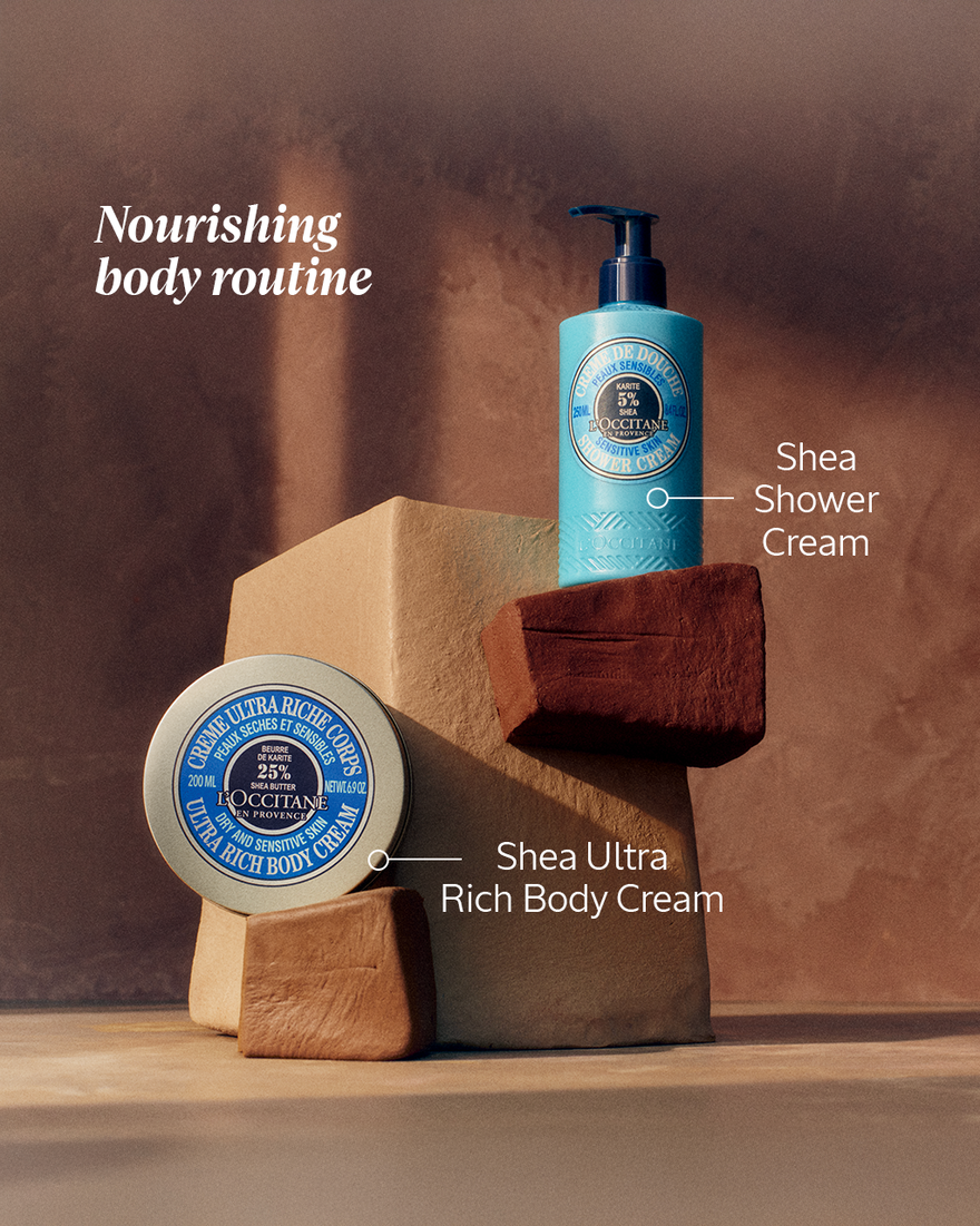 view 8/9 of Shea Ultra Rich Body Cream, , RECT