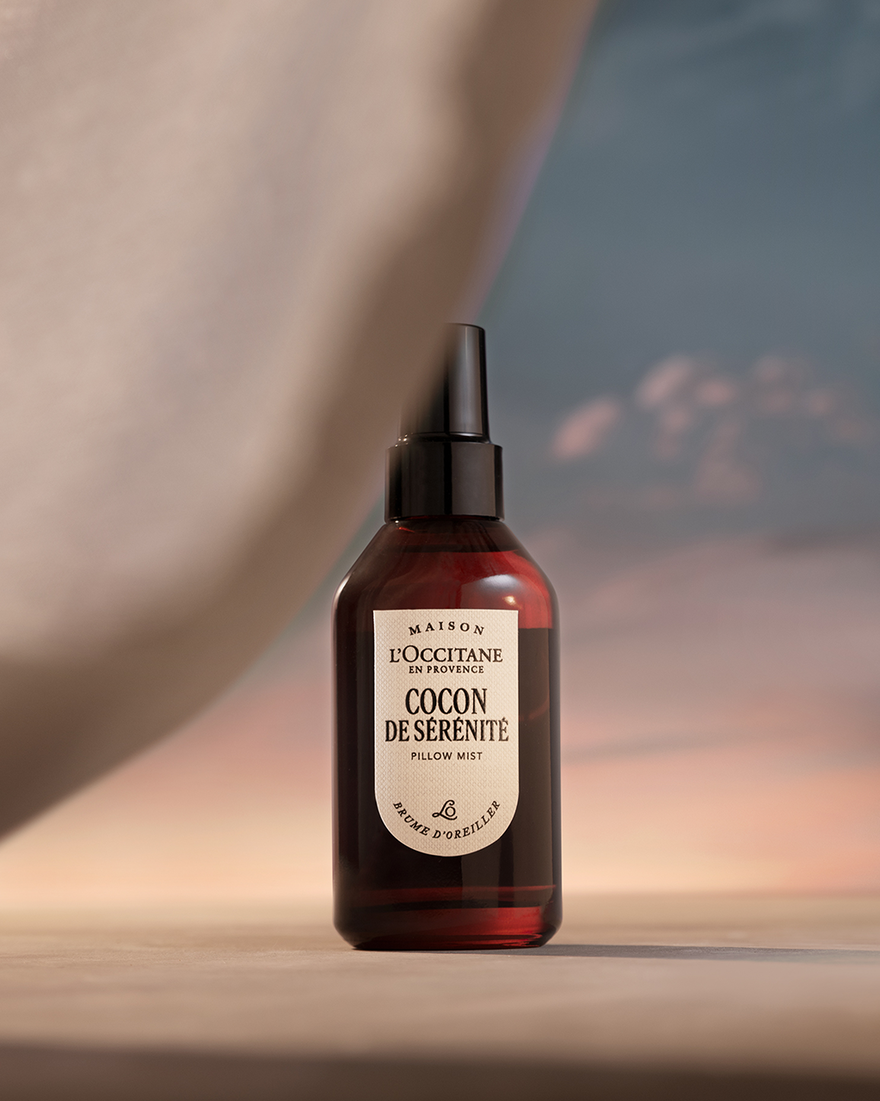 view 4/4 of Cocon de S&eacute;r&eacute;nit&eacute; Pillow Mist, , RECT