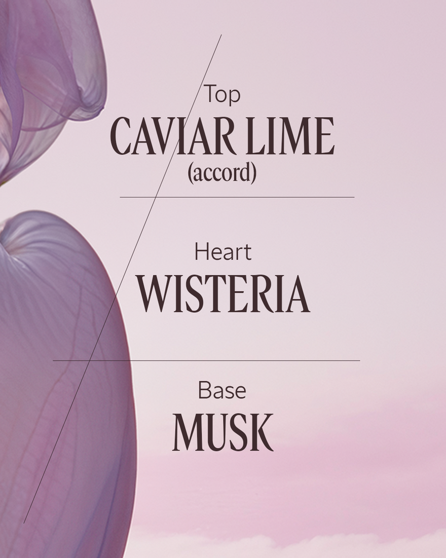 Glycine Eau de Parfum 50ml | L'OCCITANE UK