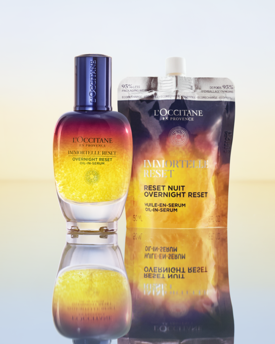 Reset Serum Refill - Anti-Aging Skincare | L'OCCITANE UK